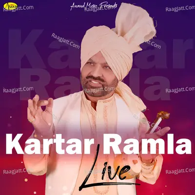 Kartar Ramla Live Poster