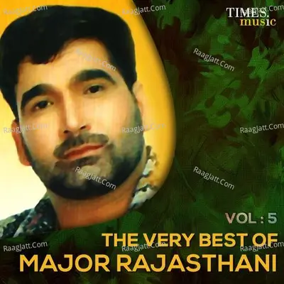 The Very best of Major Rajasthani Vol.5 Poster