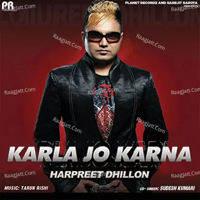 Karla Jo Karna Poster