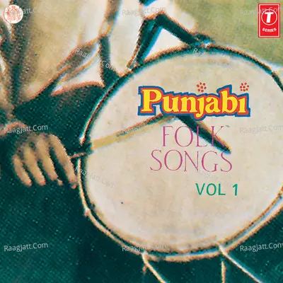 Punjabi Folk Songs Vol.1 Poster