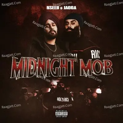 Midnight Mob Cover