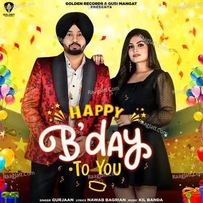 Happy B'day To You Cover