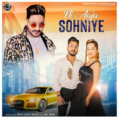 Ni Aaja Sohniye Cover