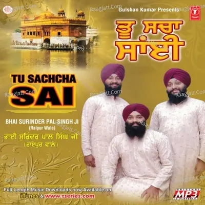 Tu Sachcha Sai - Bhai Surinder Pal Singh Ji (Raipur Wale)