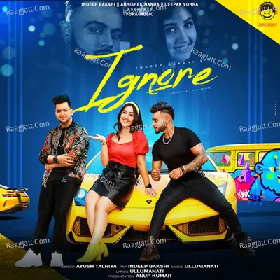 Ignore Cover