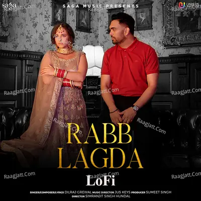 Rabb Lagda - LoFi Cover