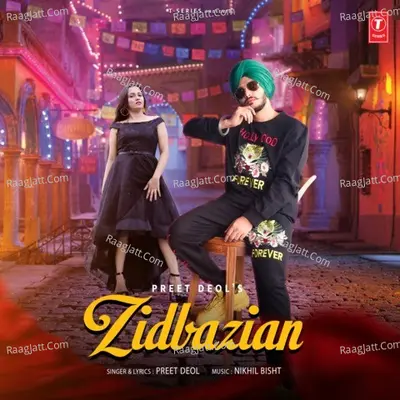Zidbazian Cover