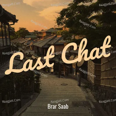 Last Chat Poster