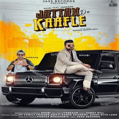 Jattan De Kaafle Cover