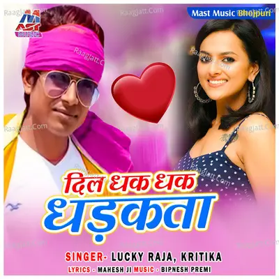 Dil Dhak Dhak Dhadkta Cover