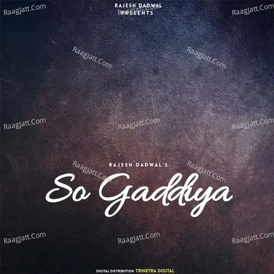 So Gaddiya