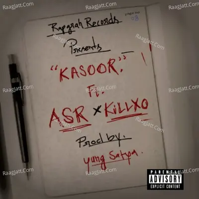 Kasoor Cover