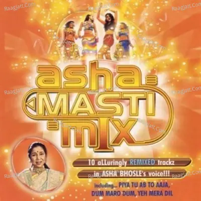 Asha Masti Mix Poster