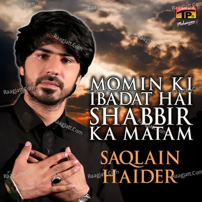 Momin Ki Ibadat Hai Shabbir Ka Matam Poster