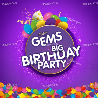 Gems Big Birthday Party (Aayenge Aayenge) Cover