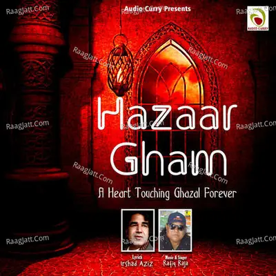 Hazaar Gham Cover