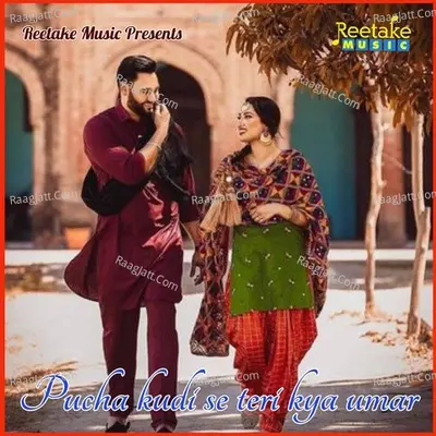 PUCHA KUDI SE TERI KYA UMAR Cover