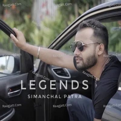 Legends Cover