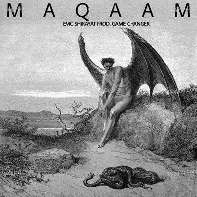 Maqaam Cover