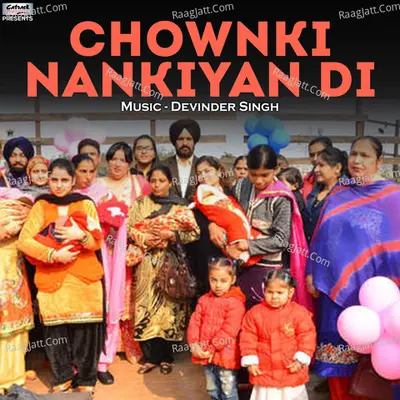 Chownki Nankiyan Di - Single Cover