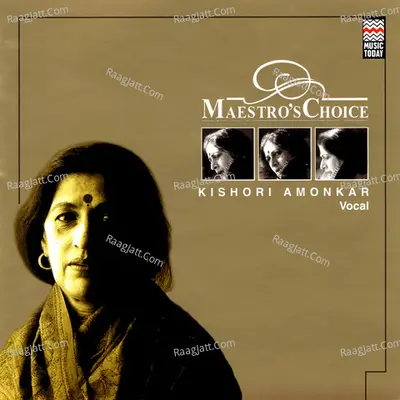 Maestro's Choice: Kishori Amonkar Poster