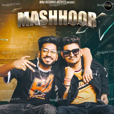 Mashhoor Cover