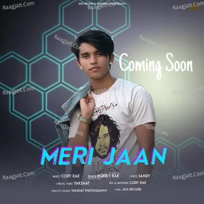 Meri Jaan Cover