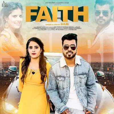 Faith Cover