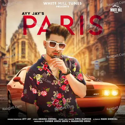 Paris Cover