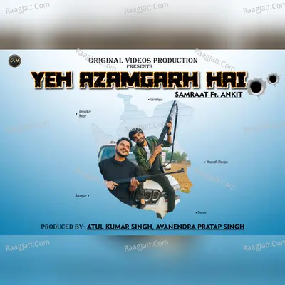 Yeh Azamgarh Hai Cover