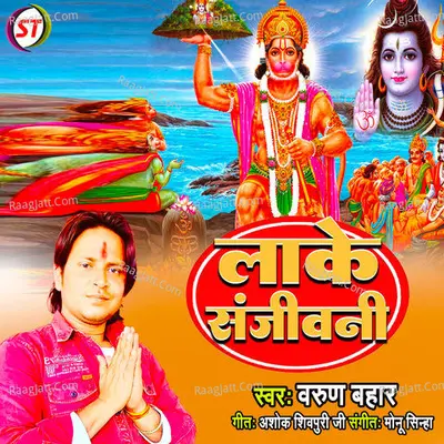 Lake Sanjivani Cover
