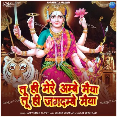 Tu Hi Mere Ambe Maiya Tu Hi Jagdambe Maiya - Sngle