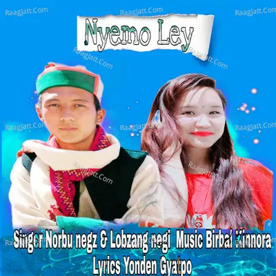 Nyemo Ley Cover