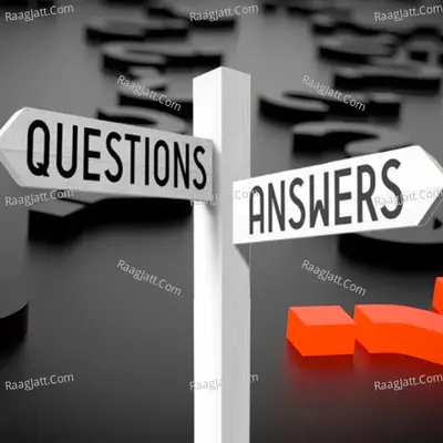 Questions and Answers Poster