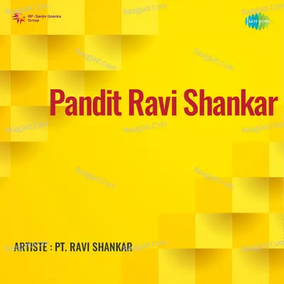 Pandit Ravi Shankar Cover