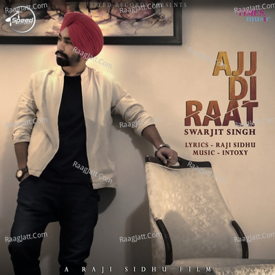 Ajj Di Raat Cover