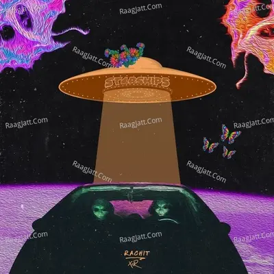 Starships Cover