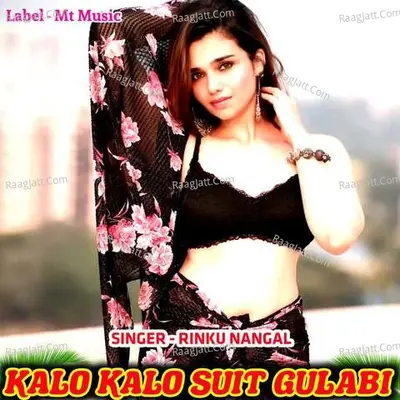 Kalo Kalo Suit Gulabi Cover