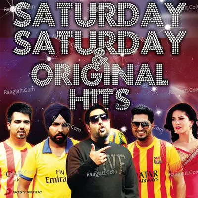 Saturday Saturday & Original Hits Poster