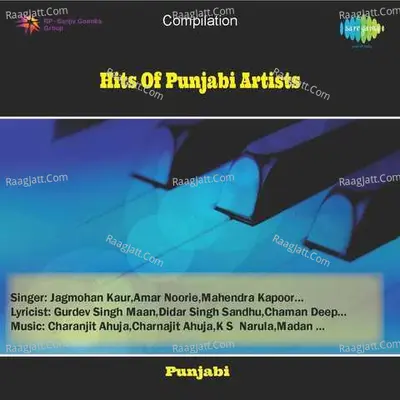Hits Of Punjabi Artists Poster