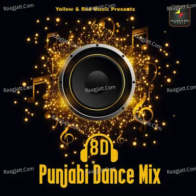 8d Punjabi Dance Mix Poster
