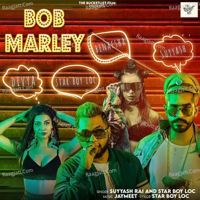 Bob Marley Cover