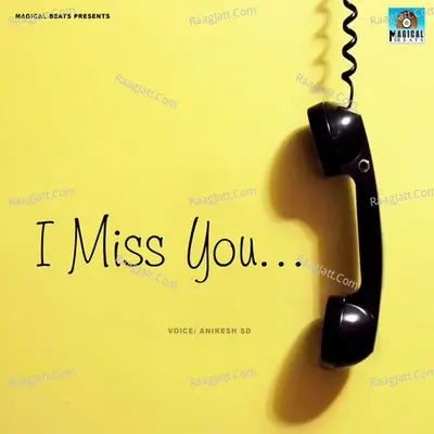 I Miss You Cover