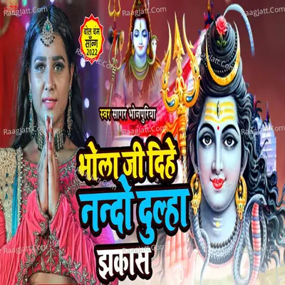 Bhola Ji Dihe Nando Dulha Jhakas Cover
