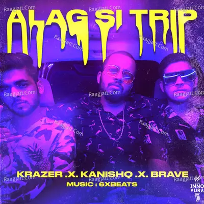 Alag Si Trip Cover