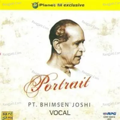Portrait - Pandit Bhimsen Joshi (vocal) - Pandit Bhimsen Joshi