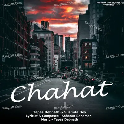 Chahat Cover