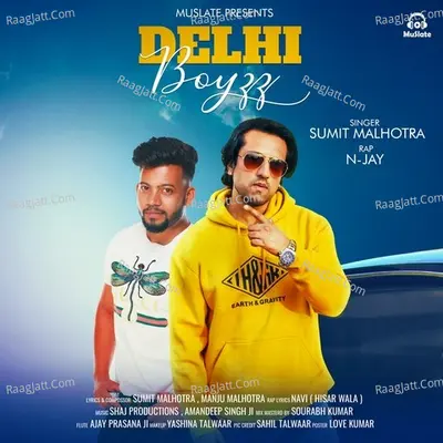 Delhi Boyzz Cover