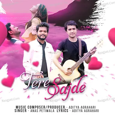 Tere Sajde - Single Cover