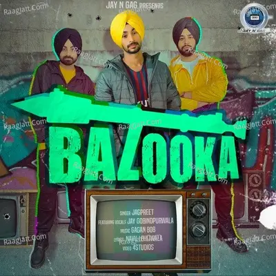 Bazooka Cover